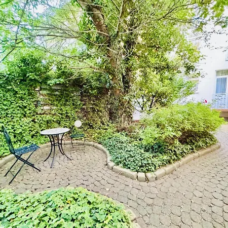 Apartamento Residenz Seestern, Seenebel Rostock