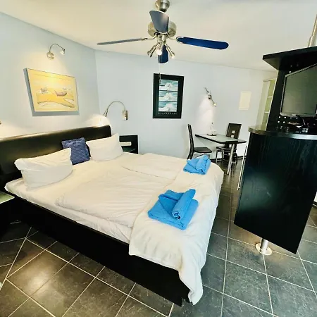 Apartment Residenz Seestern, Seenebel Rostock
