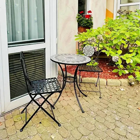 Residenz Seestern, Seenebel * Rostock