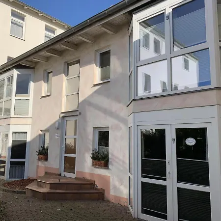 Residenz Seestern, Seenebel Apartamento Rostock