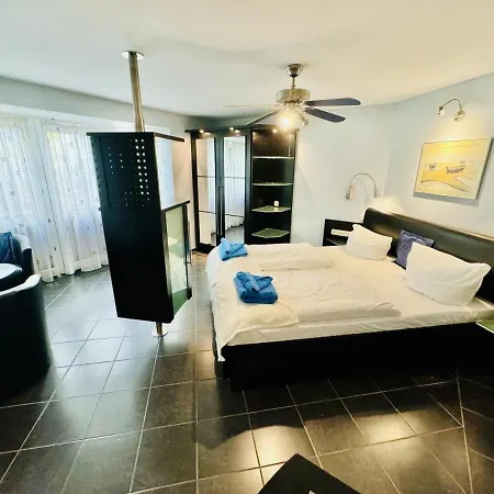 Residenz Seestern, Seenebel Rostock