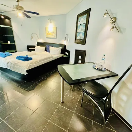 Apartamento Residenz Seestern, Seenebel