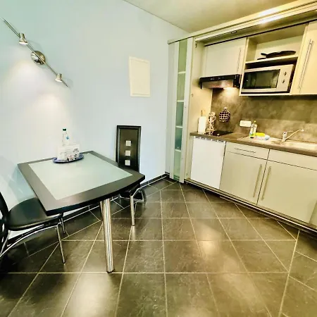 Apartamento Residenz Seestern, Seenebel Rostock