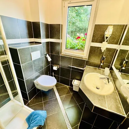 Residenz Seestern, Seenebel רוסטוק