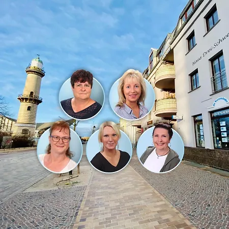 Residenz Seestern, Seenebel *